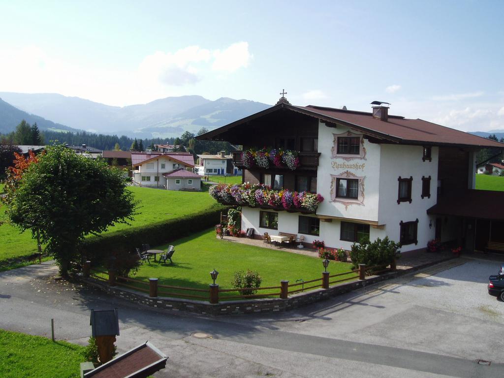 Apartment Neuhaushof 韦斯滕多夫 外观 照片