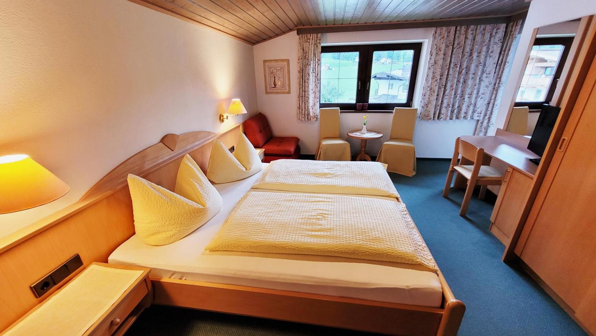Apartment Neuhaushof 韦斯滕多夫 外观 照片