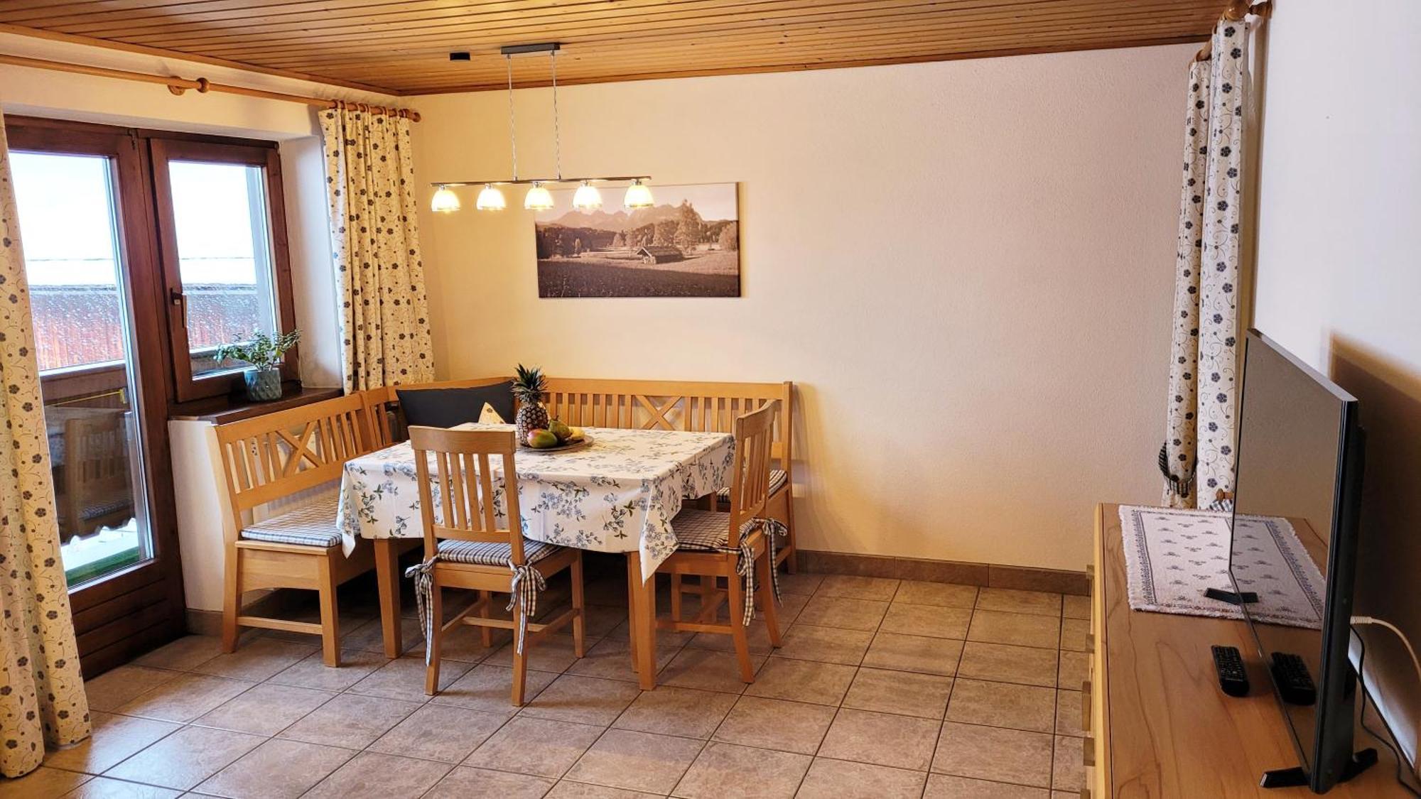Apartment Neuhaushof 韦斯滕多夫 外观 照片