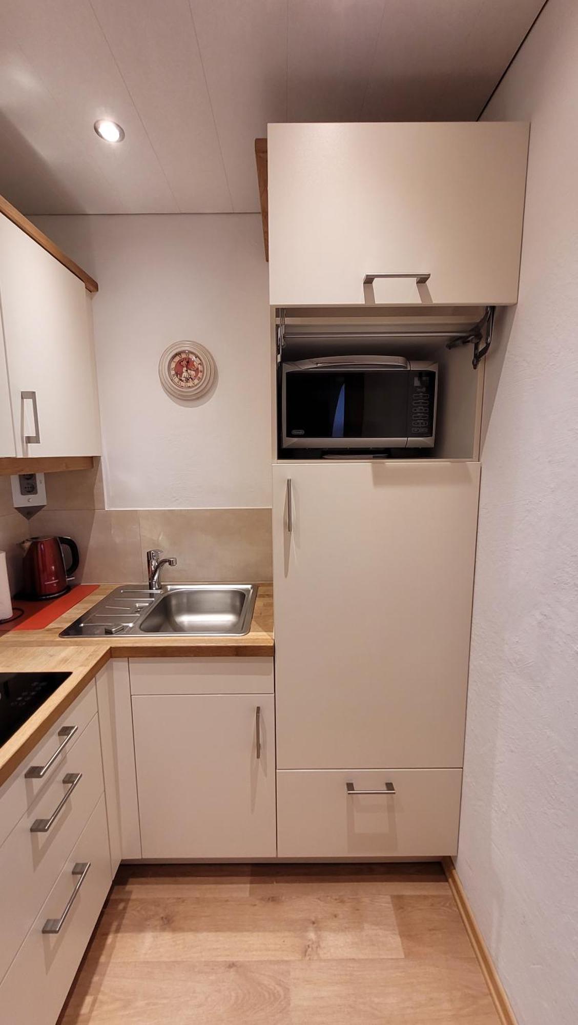 Apartment Neuhaushof 韦斯滕多夫 外观 照片