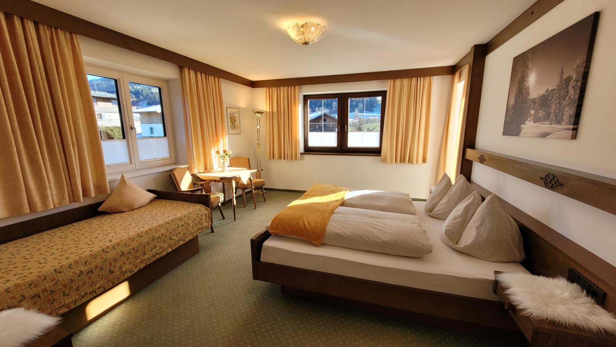 Apartment Neuhaushof 韦斯滕多夫 外观 照片