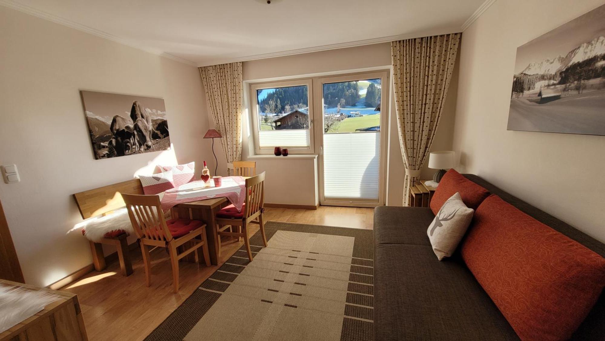 Apartment Neuhaushof 韦斯滕多夫 外观 照片