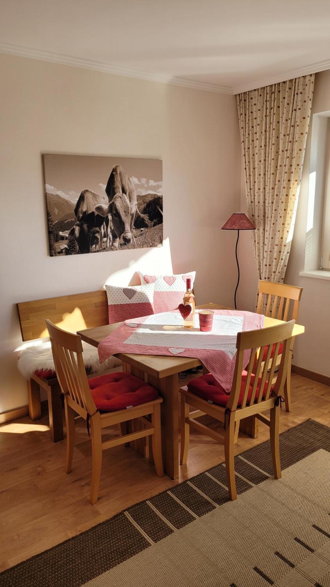 Apartment Neuhaushof 韦斯滕多夫 外观 照片